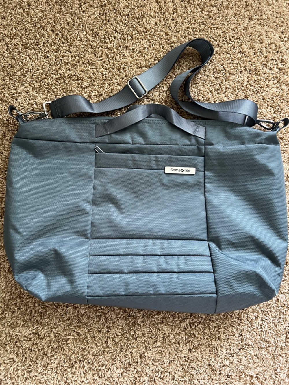 Samsonite UpLIFT 23” Lightweight Foldable Weekender Duffle Bag